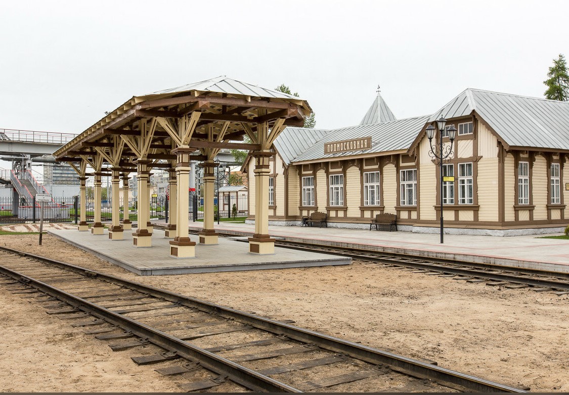 Одинцово: два вокзала и один город | 23.06.2022 | Одинцово - БезФормата