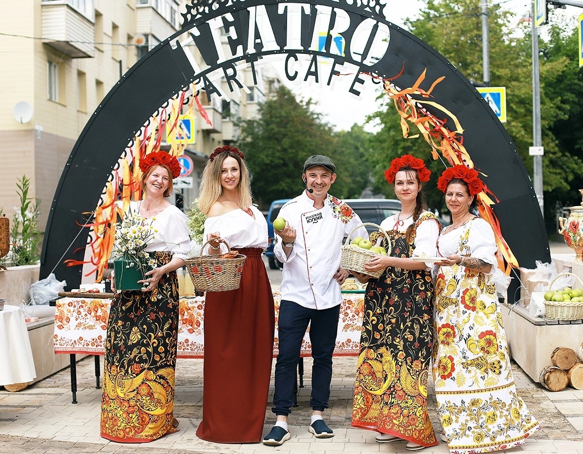 Звенящая струна» в Звенигороде | 19.06.2023 | Одинцово - БезФормата